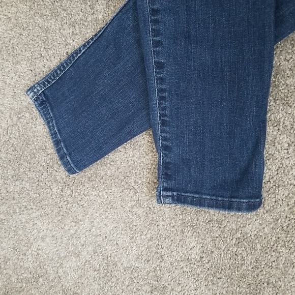 #C - Hollister Classic Stretch Super Skinny Low Rise Jeans In Sz 3XS - Picture 9 of 10